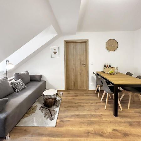 Apartment Katrin 2 卡罗维发利 外观 照片