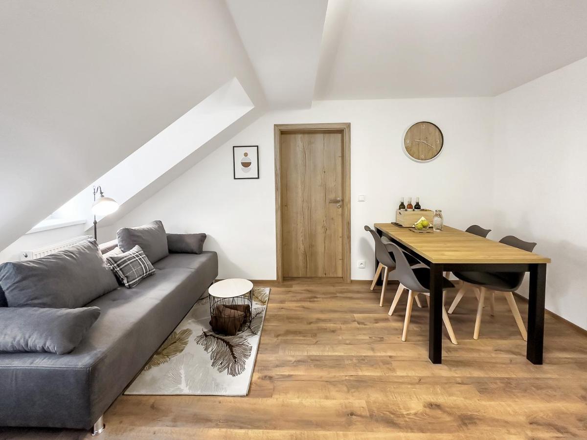 Apartment Katrin 2 卡罗维发利 外观 照片