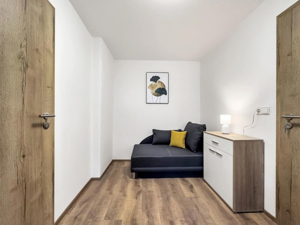 Apartment Katrin 2 卡罗维发利 外观 照片