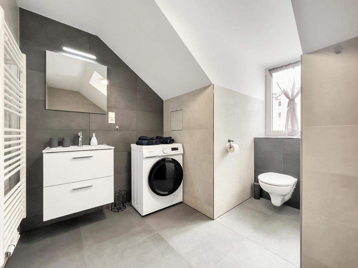 Apartment Katrin 2 卡罗维发利 外观 照片